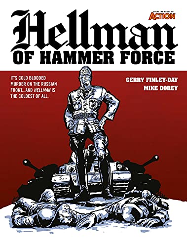 Hellman of Hammer Force