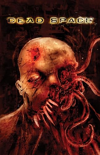 Dead Space #[nn] cover