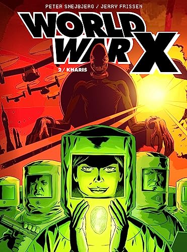 World War X: The Complete Collection #[nn]