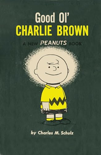 Good Ol' Charlie Brown #[nn] cover