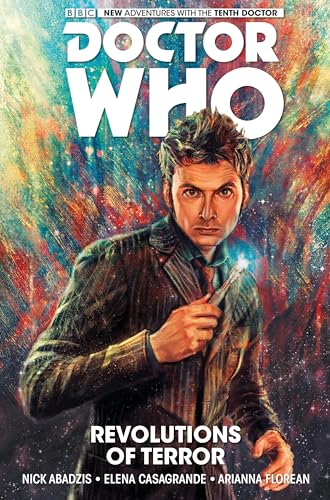 Doctor Who: The Tenth Doctor