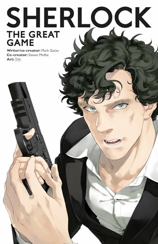 Sherlock: The Great Game #[nn]
