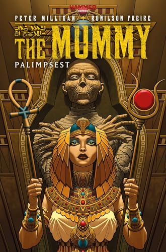 The Mummy: Palimpsest #[nn]