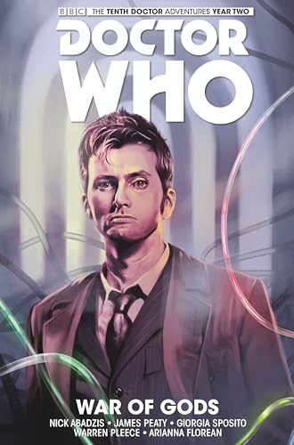 Doctor Who: The Tenth Doctor #7