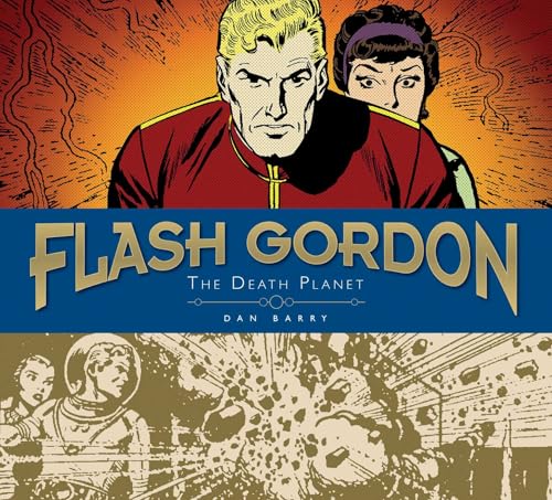 Flash Gordon Sundays: Dan Barry #1 cover