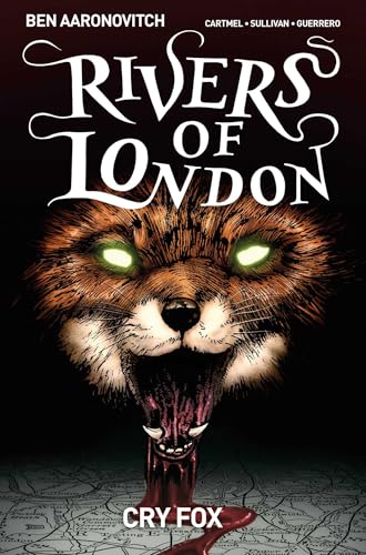 Rivers of London: Cry Fox #[nn]