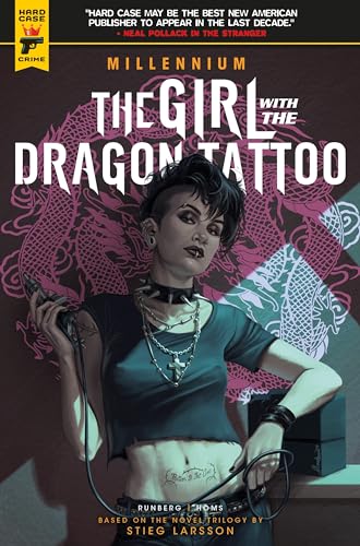 Millennium: The Girl with the Dragon Tattoo #[nn]