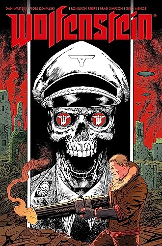 Wolfenstein The Deep #[nn]