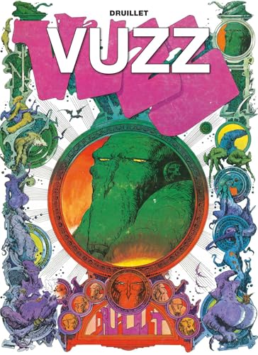 Vuzz #[nn] cover