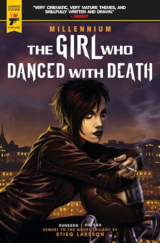 Millennium: The Girl Who Danced with Death #[nn]