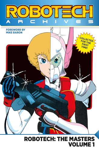 Robotech Archives The Masters #1