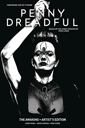 Penny Dreadful #1 cover