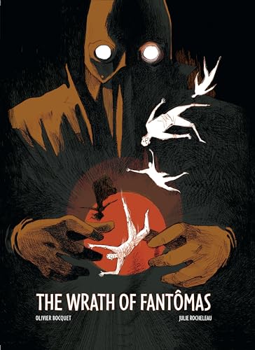 Wrath of Fantômas #[nn]