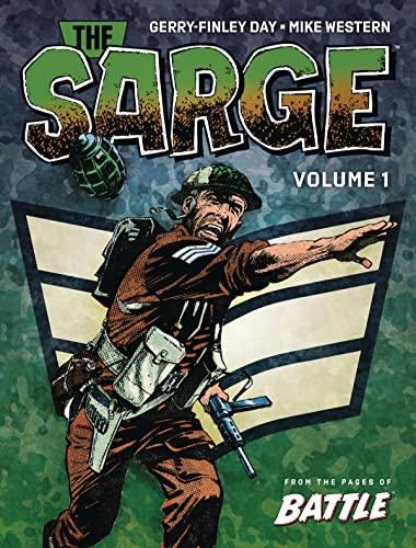 The Sarge #1