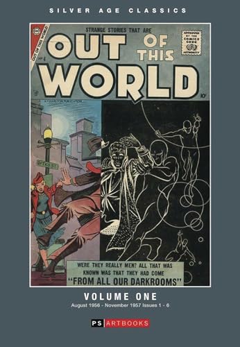 Silver Age Classics: Out of This World