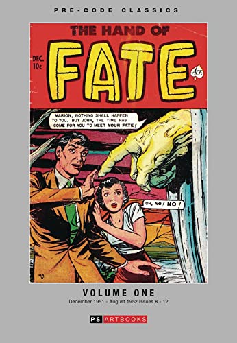 Pre-Code Classics: Hand of Fate #1