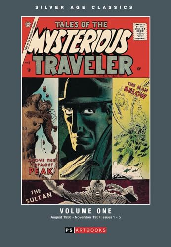 Silver Age Classics: Tales of the Mysterious Traveler