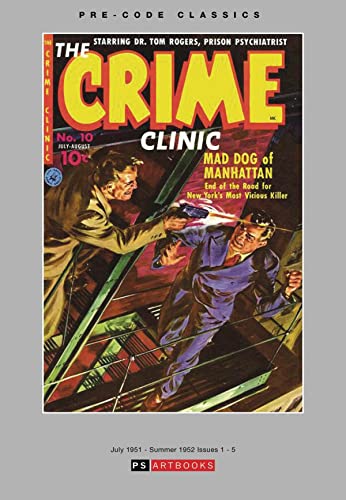 Pre-Code Classics: The Crime Clinic
