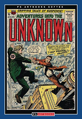 PS Artbooks Softee: Adventures into the Unknown
