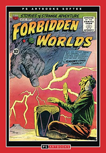 PS Artbooks Softee: Forbidden Worlds