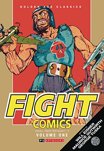 Golden Age Classics: Fight Comics