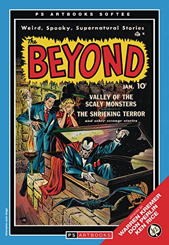 PS Artbooks Softee: The Beyond