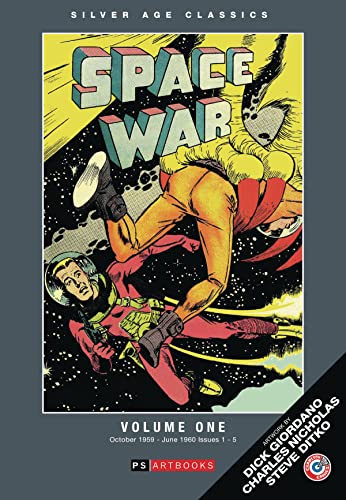Silver Age Classics: Space War