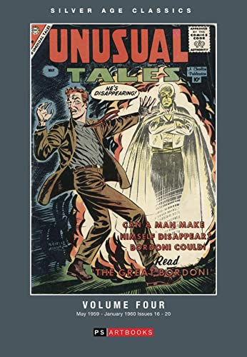 Silver Age Classics: Unusual Tales