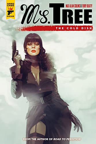 Ms. Tree #3 cover