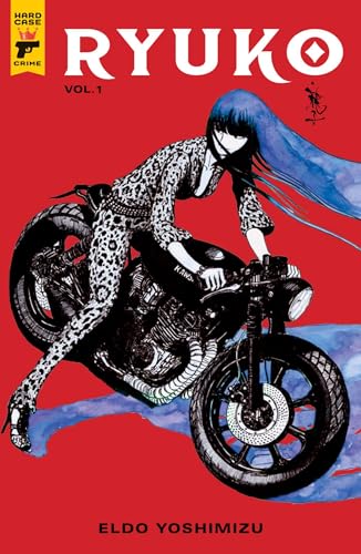 Ryuko #1 cover