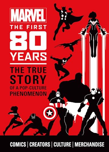 Marvel: The First 80 Years #[nn]