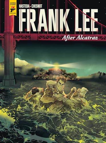Frank Lee: After Alcatraz #[nn]
