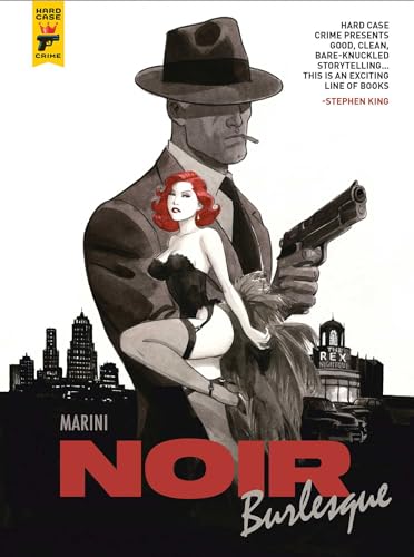 Noir Burlesque #[nn]