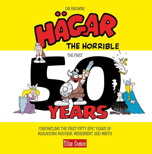 Hägar the Horrible: The First 50 Years #[nn]