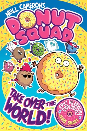 Donut Squad #1