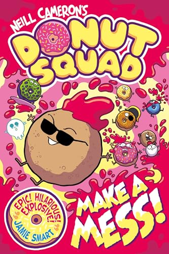 Donut Squad #2