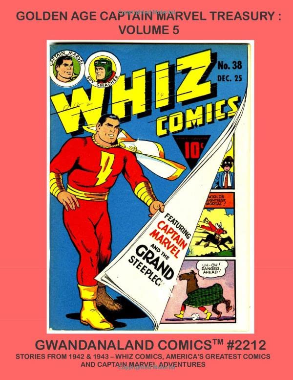 Gwandanaland Comics #2212 cover