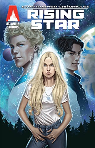 Star Runner Chronicles: Rising Star