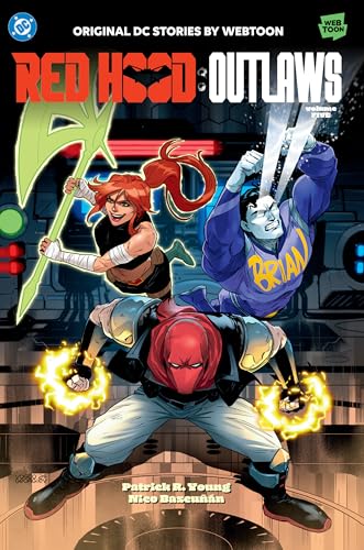 Red Hood: Outlaws #5 cover