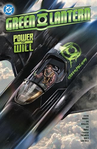 Green Lantern #3