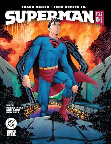 Superman: Year One #[nn] cover