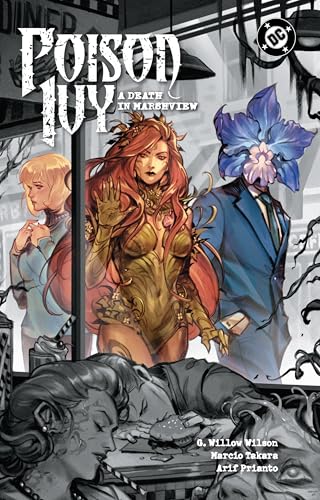 Poison Ivy #6 cover
