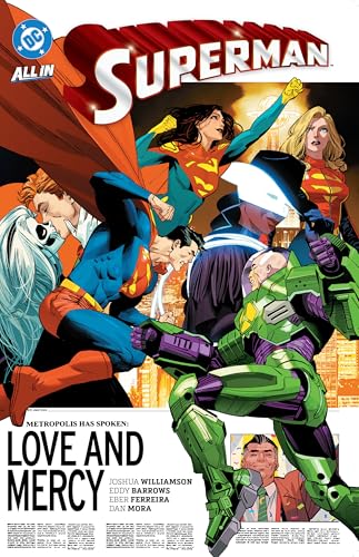 Superman #5 cover