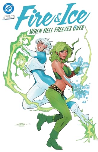 Fire & Ice: When Hell Freezes Over #[nn] cover