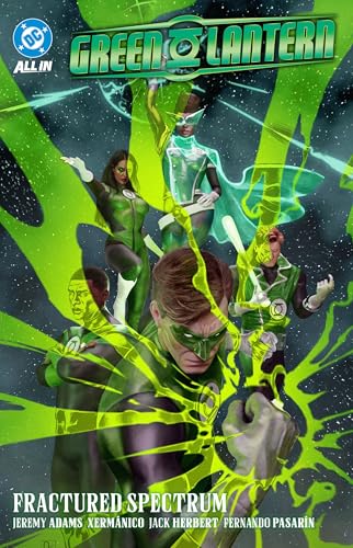 Green Lantern #5