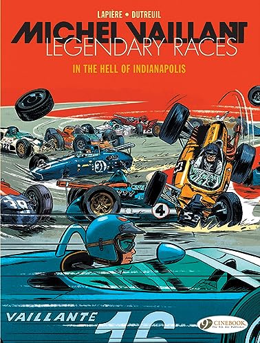 Michel Vaillant Legendary Races