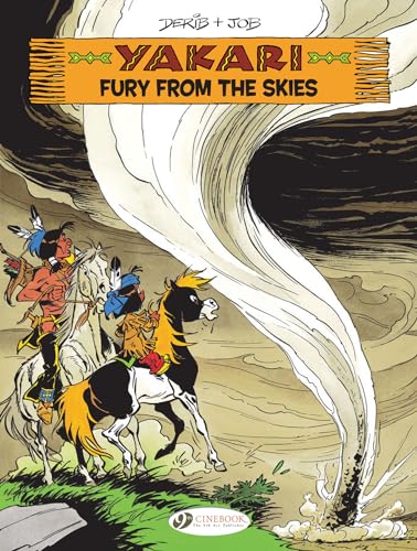 Yakari #21 cover