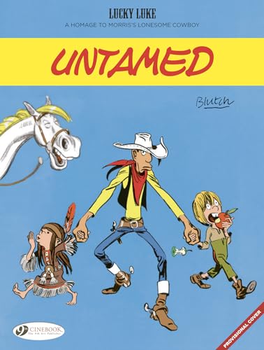 Lucky Luke: Untamed