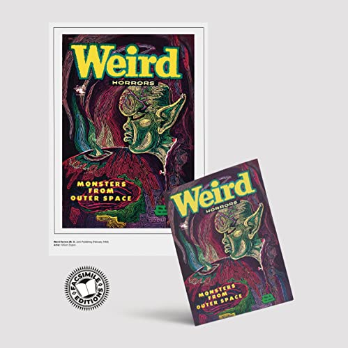 Weird Horrors #6