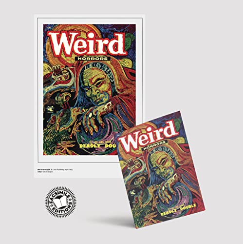 Weird Horrors #7